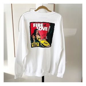 Jesse jo Stark Fire of Love XL